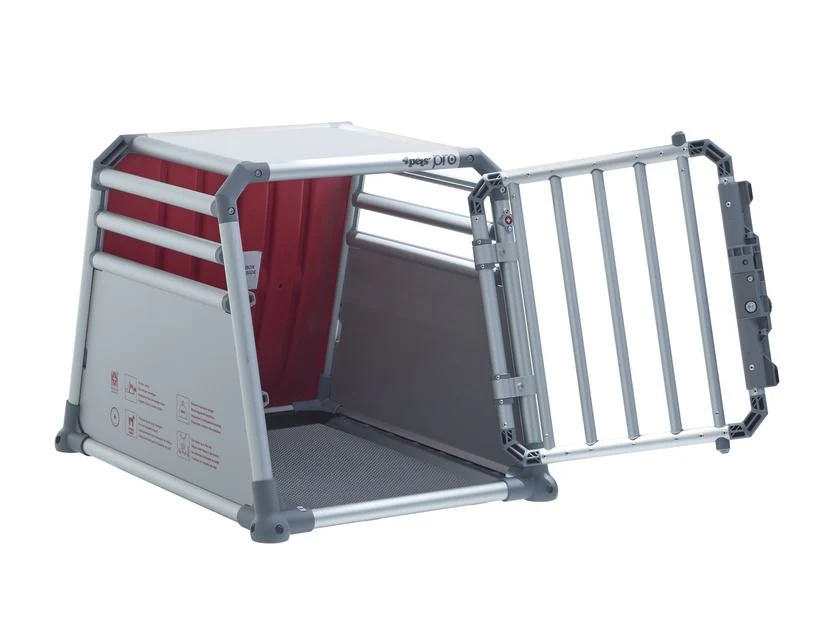 4pets®* Jaula de transporte para perros Pro 1 pequeña - Image 15