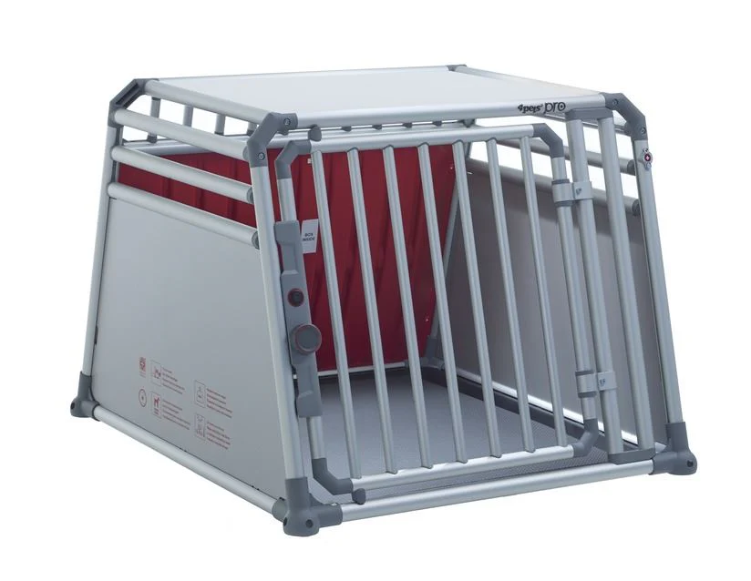 4pets®* Jaula de transporte para perros Pro 4 L. - Image 10
