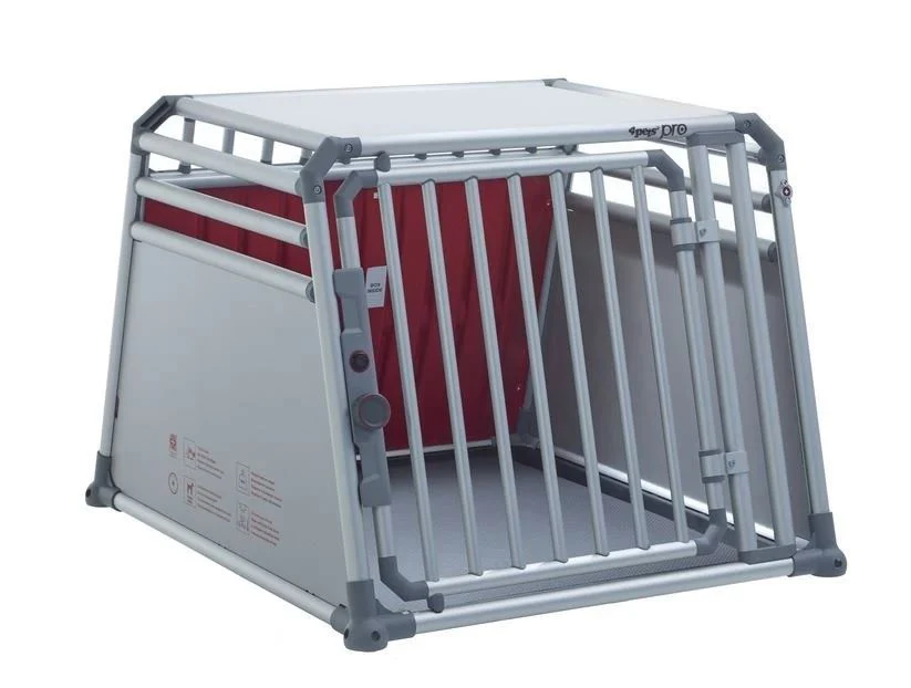 4pets®* Jaula de transporte para perros Pro 4 L. - Image 13