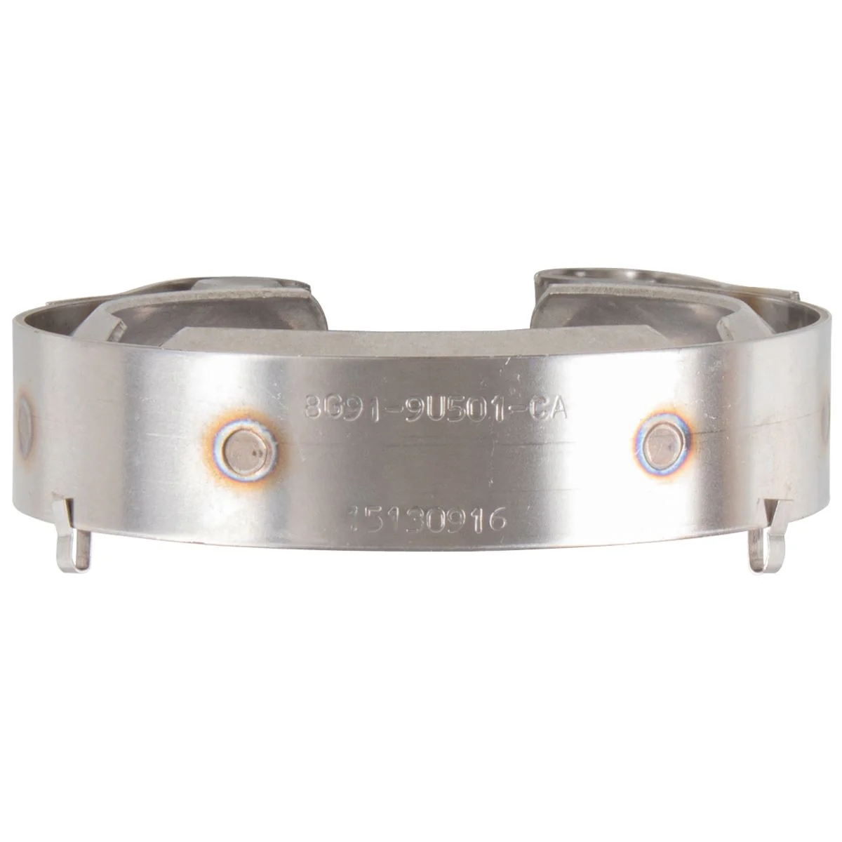 Abrazadera de escape 2.2 Duratorq TDCi S-Max Galaxy Mondeo 1810381 - Image 2