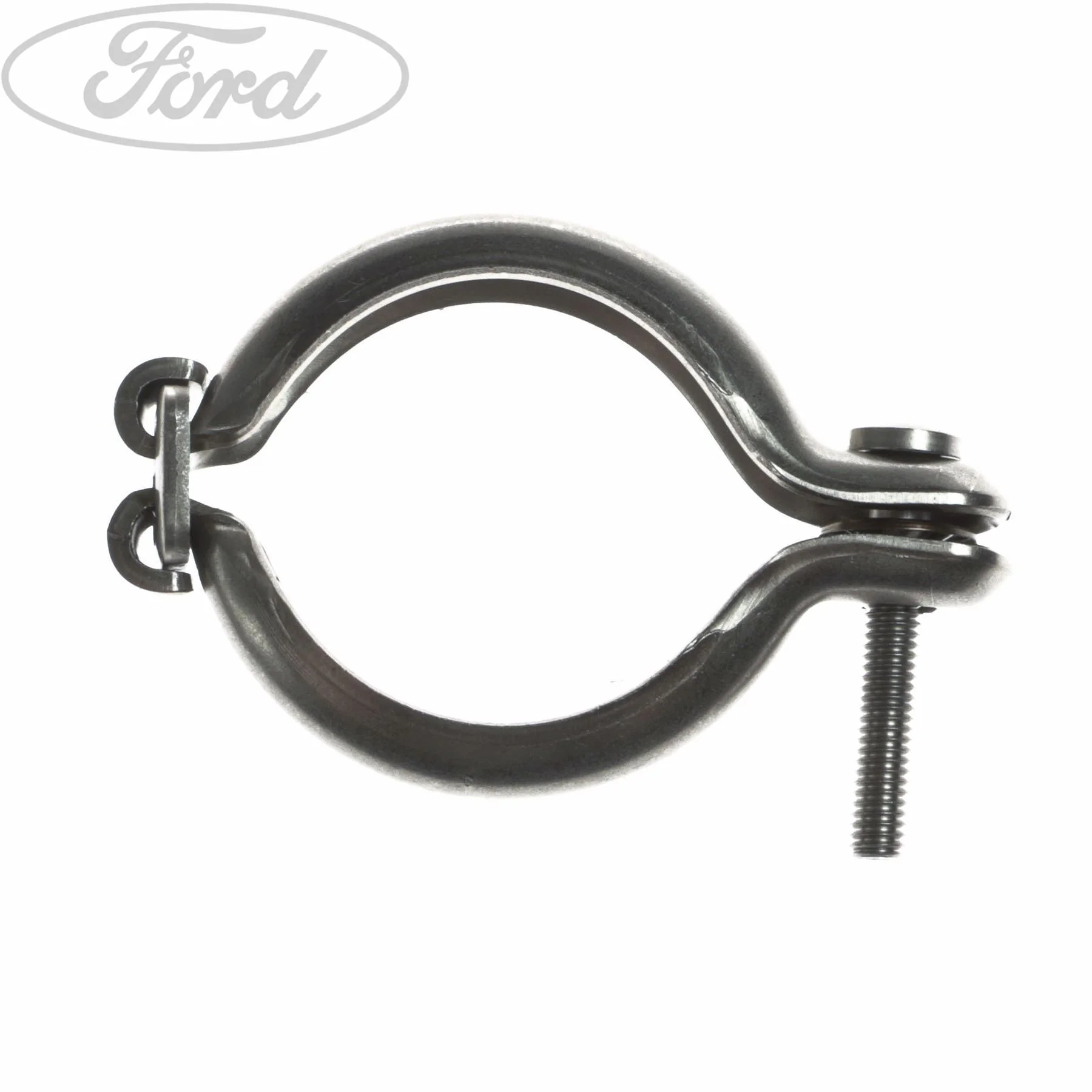 Abrazadera de manguito para turbocompresor original Ford 1352445 - Image 2