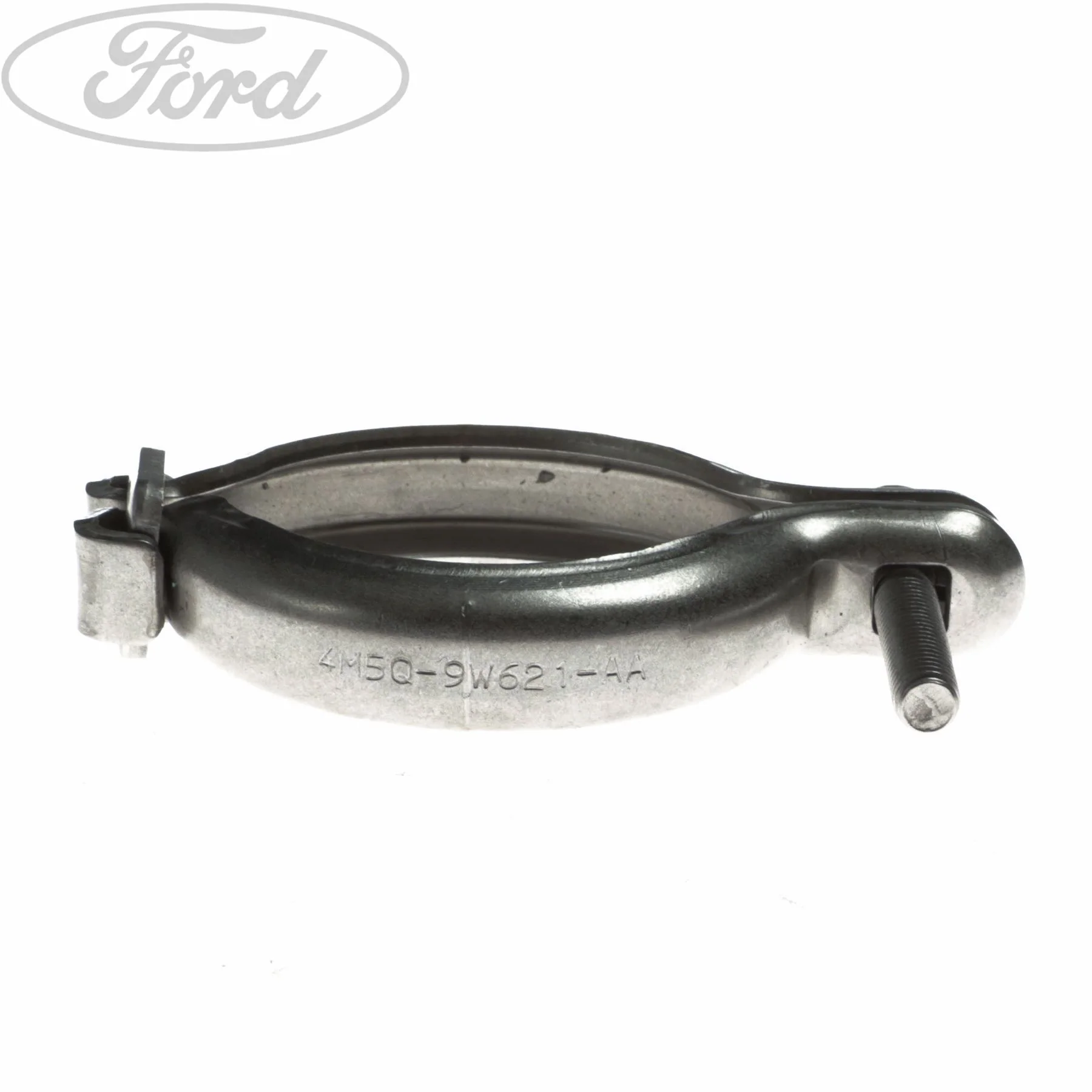 Abrazadera de manguito para turbocompresor original Ford 1352445 - Image 3