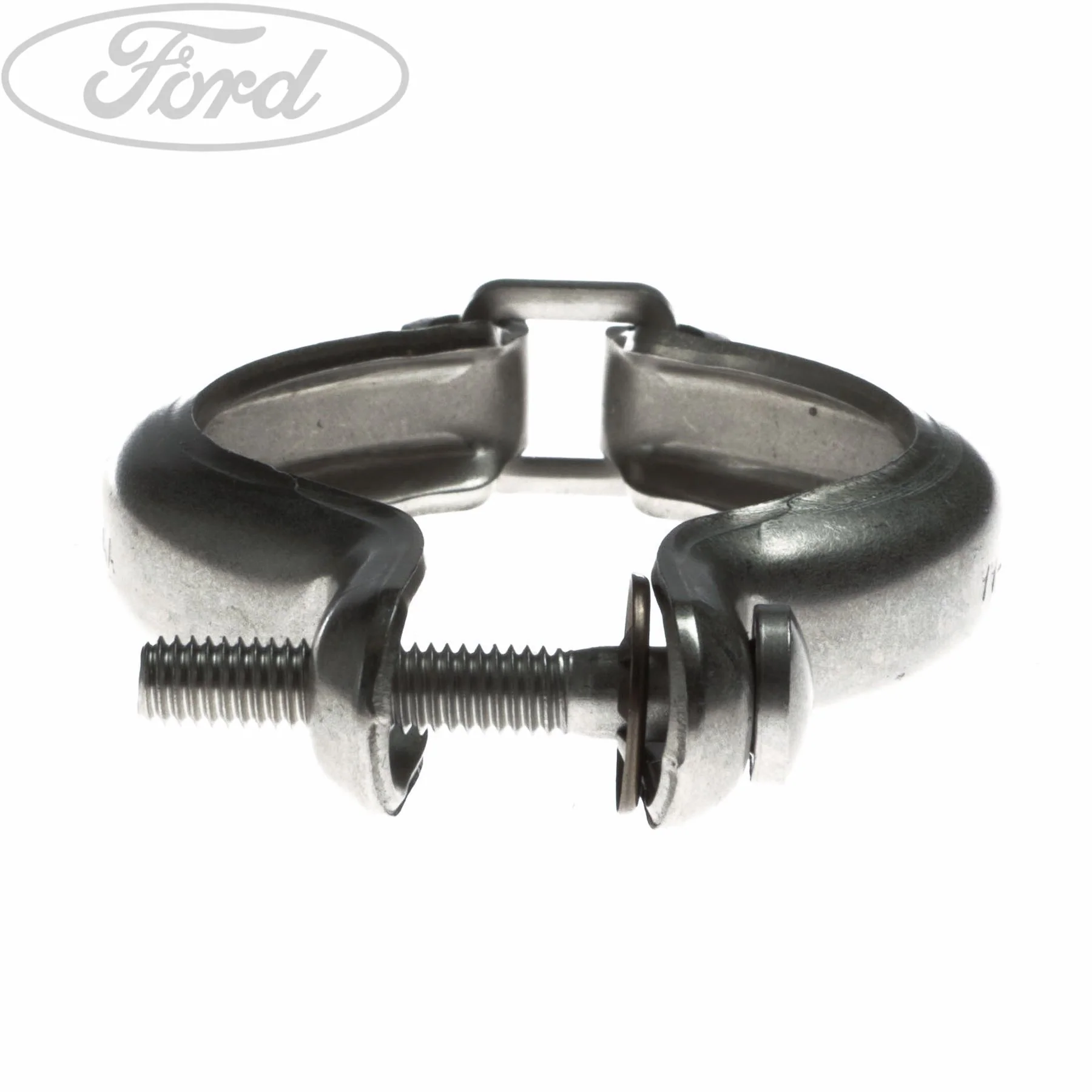 Abrazadera de manguito para turbocompresor original Ford 1352445 - Image 4