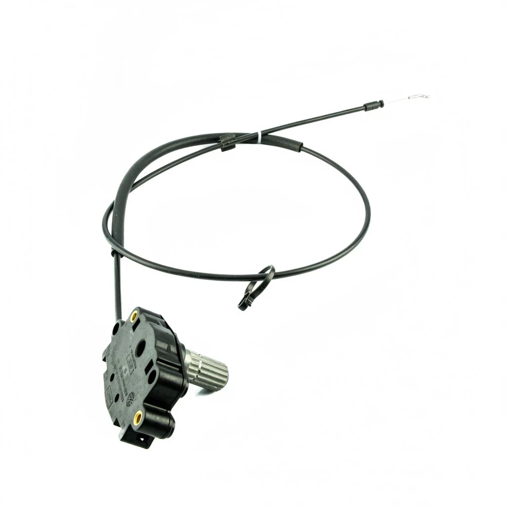 Actuador de base asiento trasero IZQ C-Max Kuga 2012-2020 - Image 3