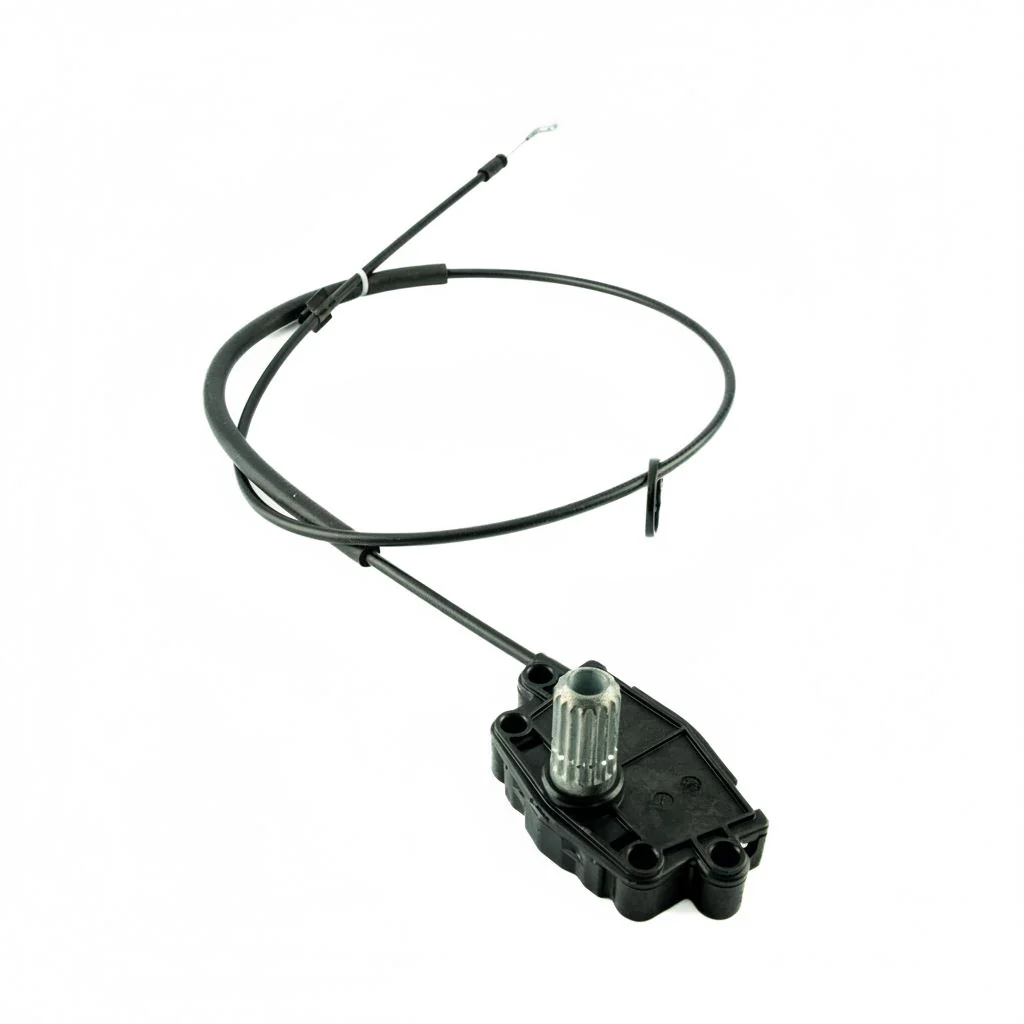 Actuador de base asiento trasero IZQ C-Max Kuga 2012-2020 - Image 4