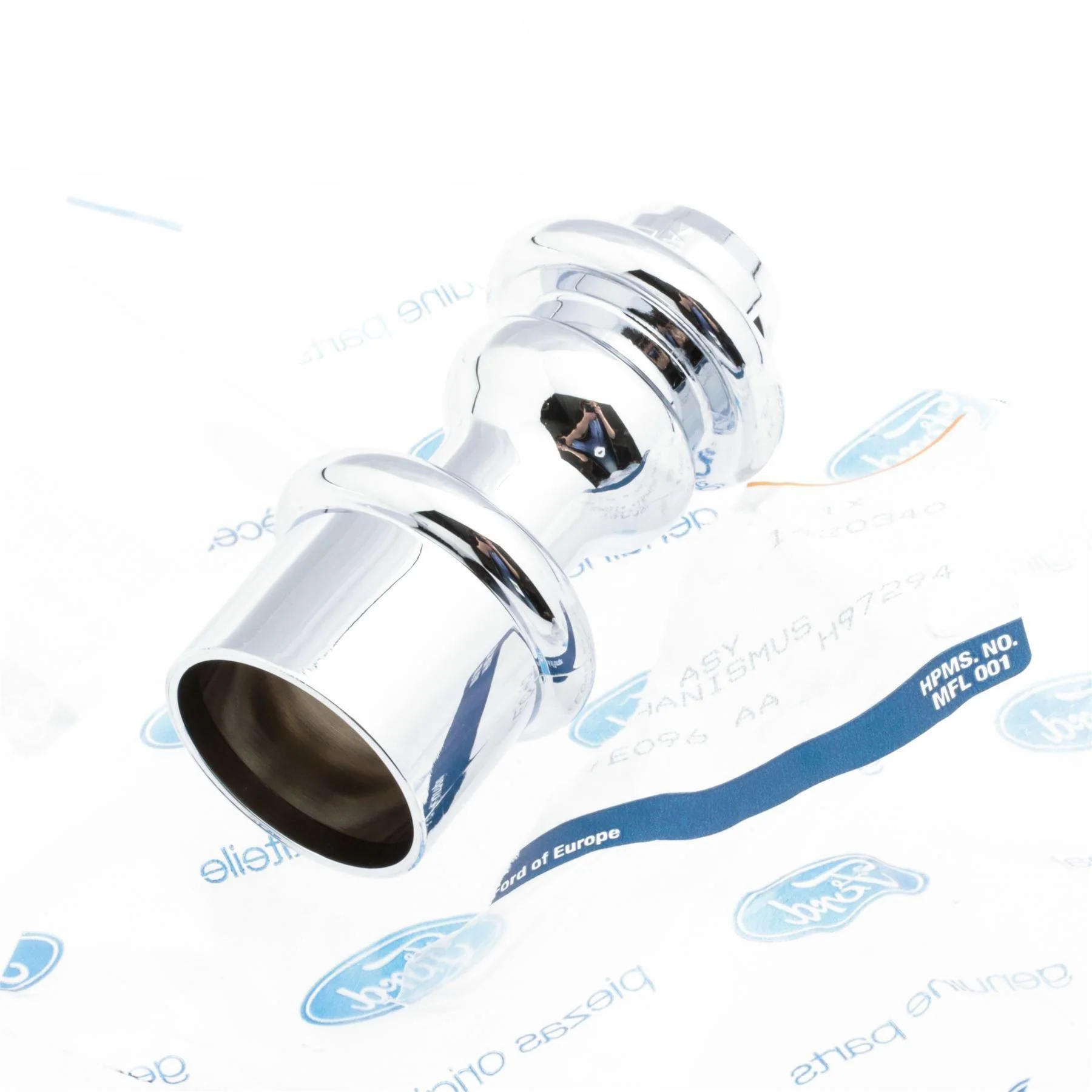 Actuador del eje de la palanca de cambios original Ford 1420340