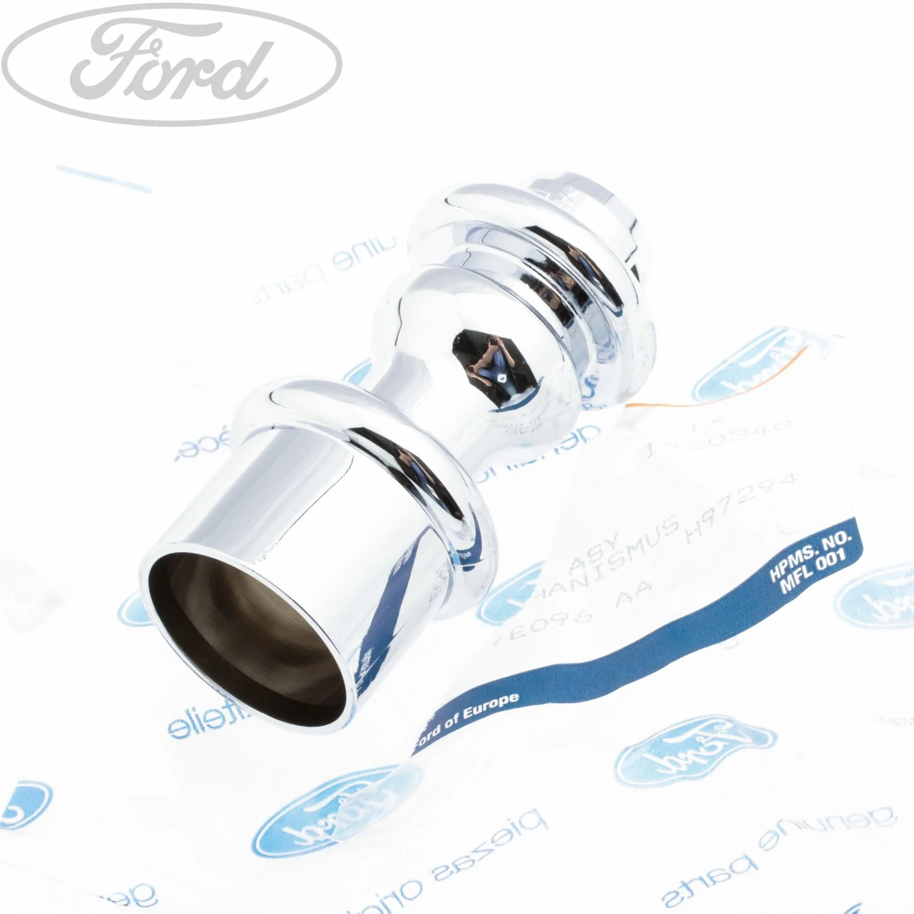 Actuador del eje de la palanca de cambios original Ford 1420340 - Image 2