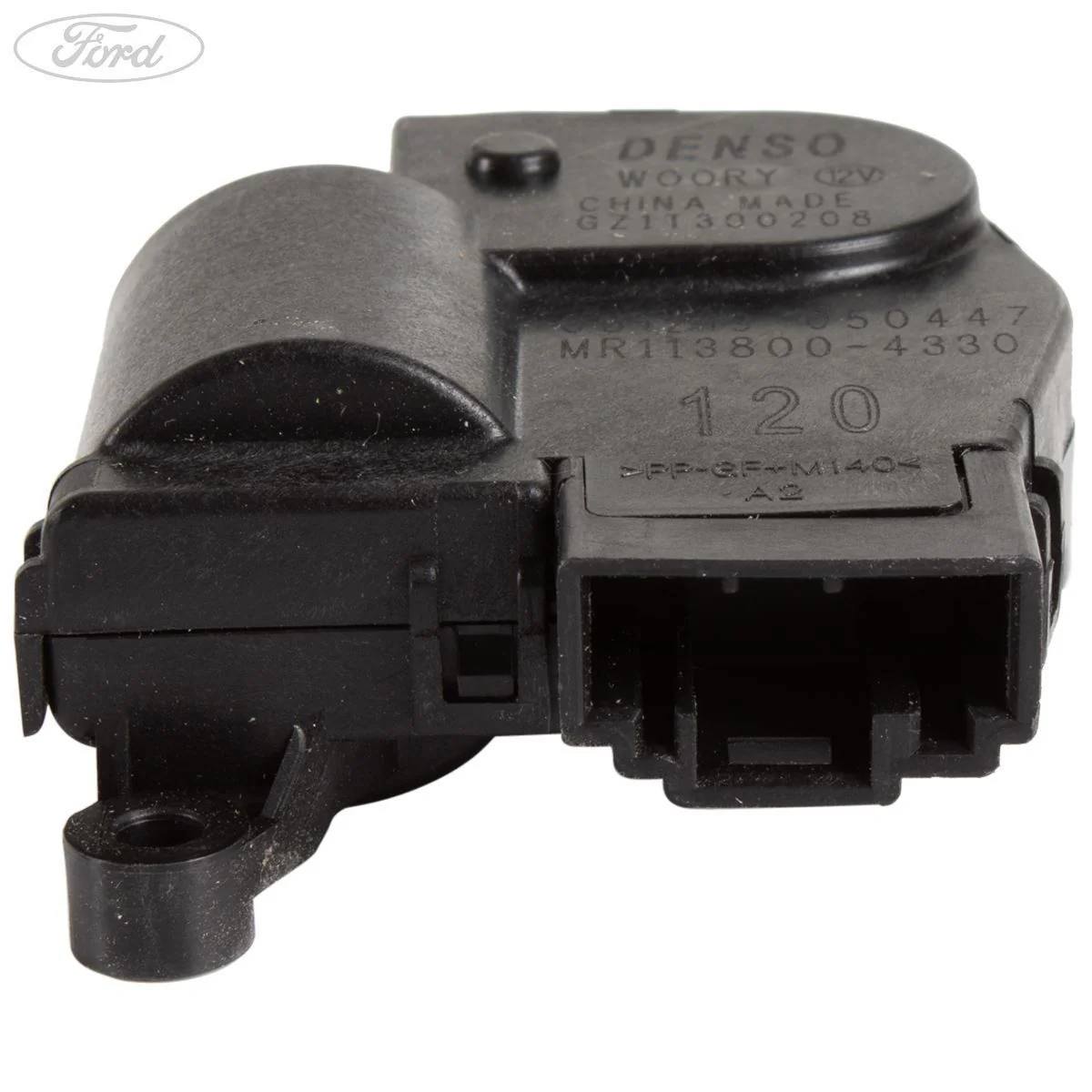 Actuador del sistema de calefacción con aire acondicionado automático original para Ford KA de 2008 en adelante 1751262 - Image 2