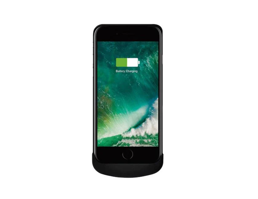 ACV* Funda de carga Qi de Zens para IPhone® 7, en color negro. - Image 2