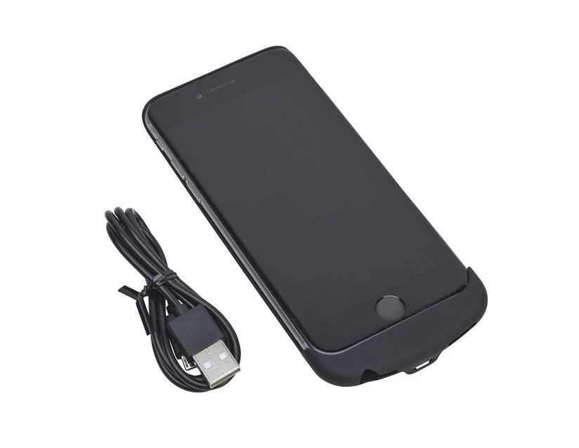 ACV* Funda de carga Qi de Zens para IPhone® 7, en color negro. - Image 4