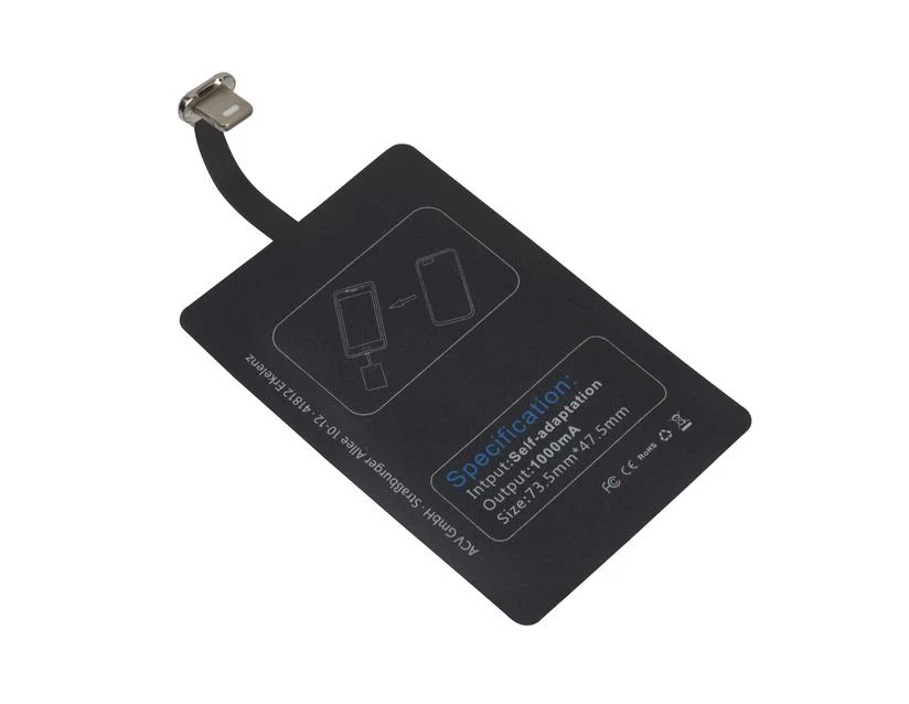 ACV* Receptor de carga Qi para IPhone®. - Image 3