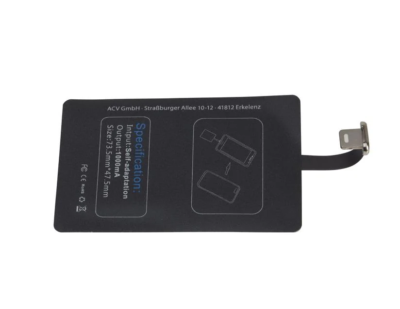 ACV* Receptor de carga Qi para IPhone®. - Image 4