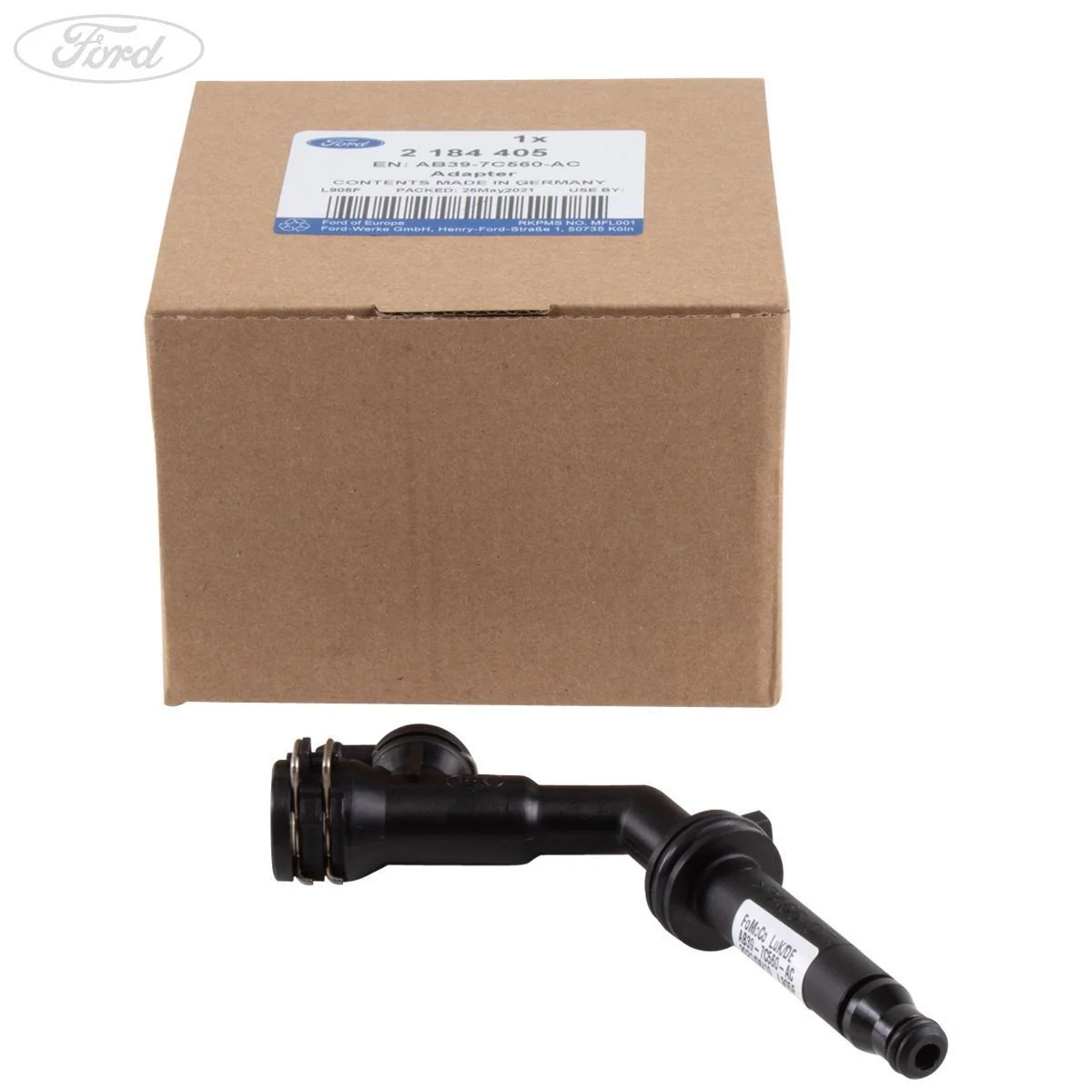 Adaptador original Ford 2184405 - Image 2