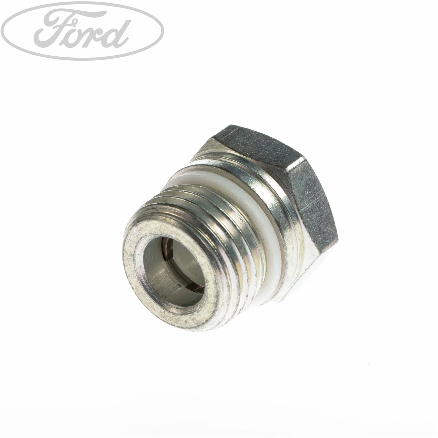 Adaptador para conector de manguito de dirección asistida de 18 mm original Ford 6742740 - Image 4