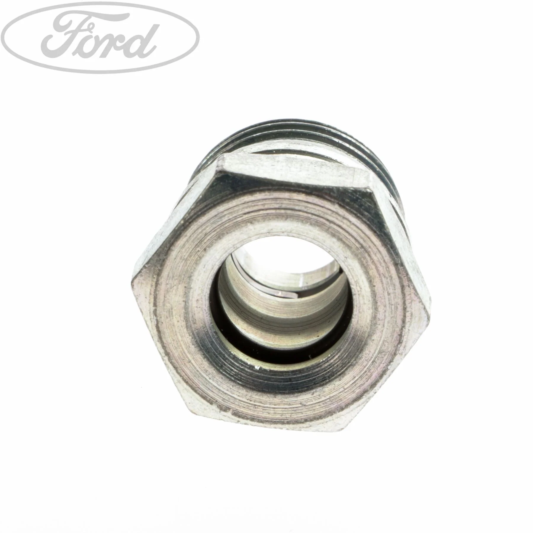 Adaptador para conector de manguito de dirección asistida de 18 mm original Ford 6742740 - Image 5