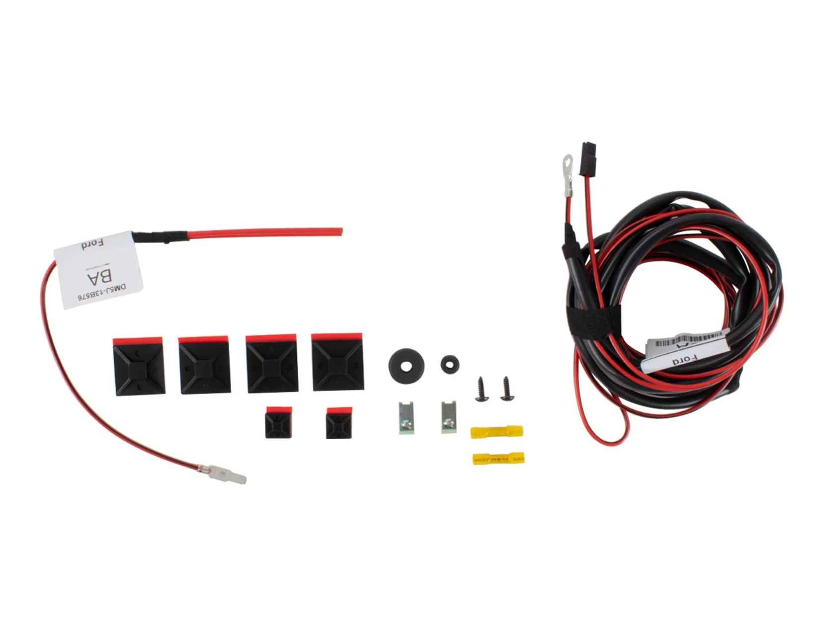 Adaptador para kit eléctrico de gancho de remolque - Image 3