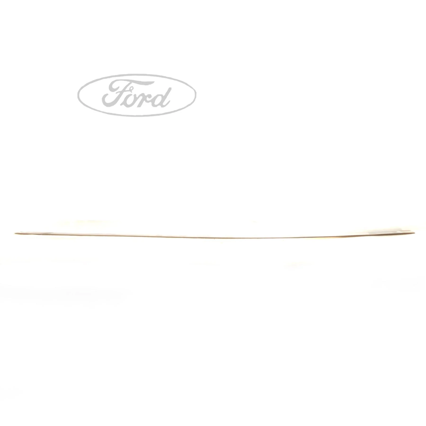 Adhesivo negro con el logotipo Ranger tamaño grande original para Ford Ranger TKE 2011-2015 1746082 - Image 3