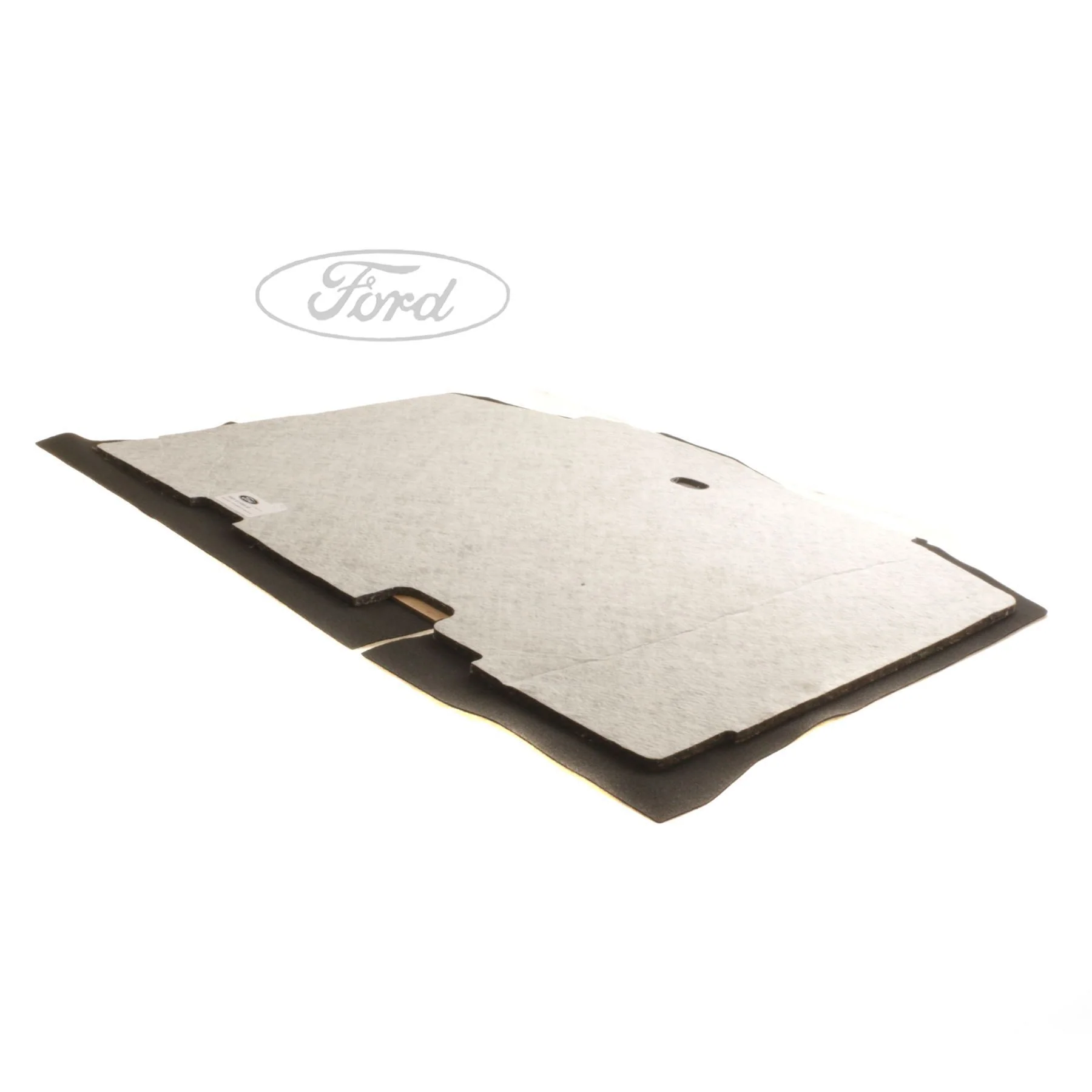 Alfombra de maletero original para Ford Fiesta 1760819 - Image 6