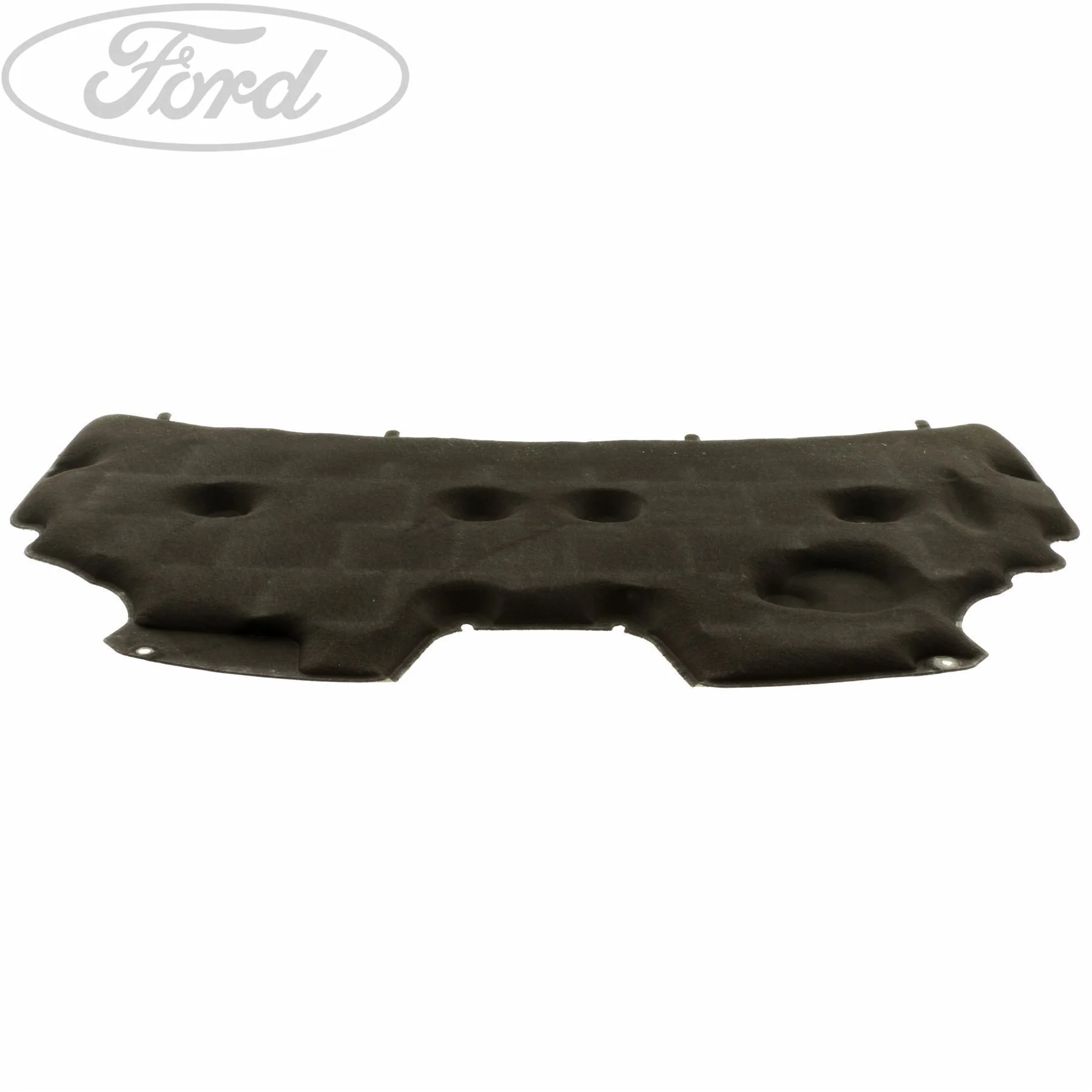 Almohadilla aislante delantera de carrocería original para Ford Fiesta 1562666 - Image 2