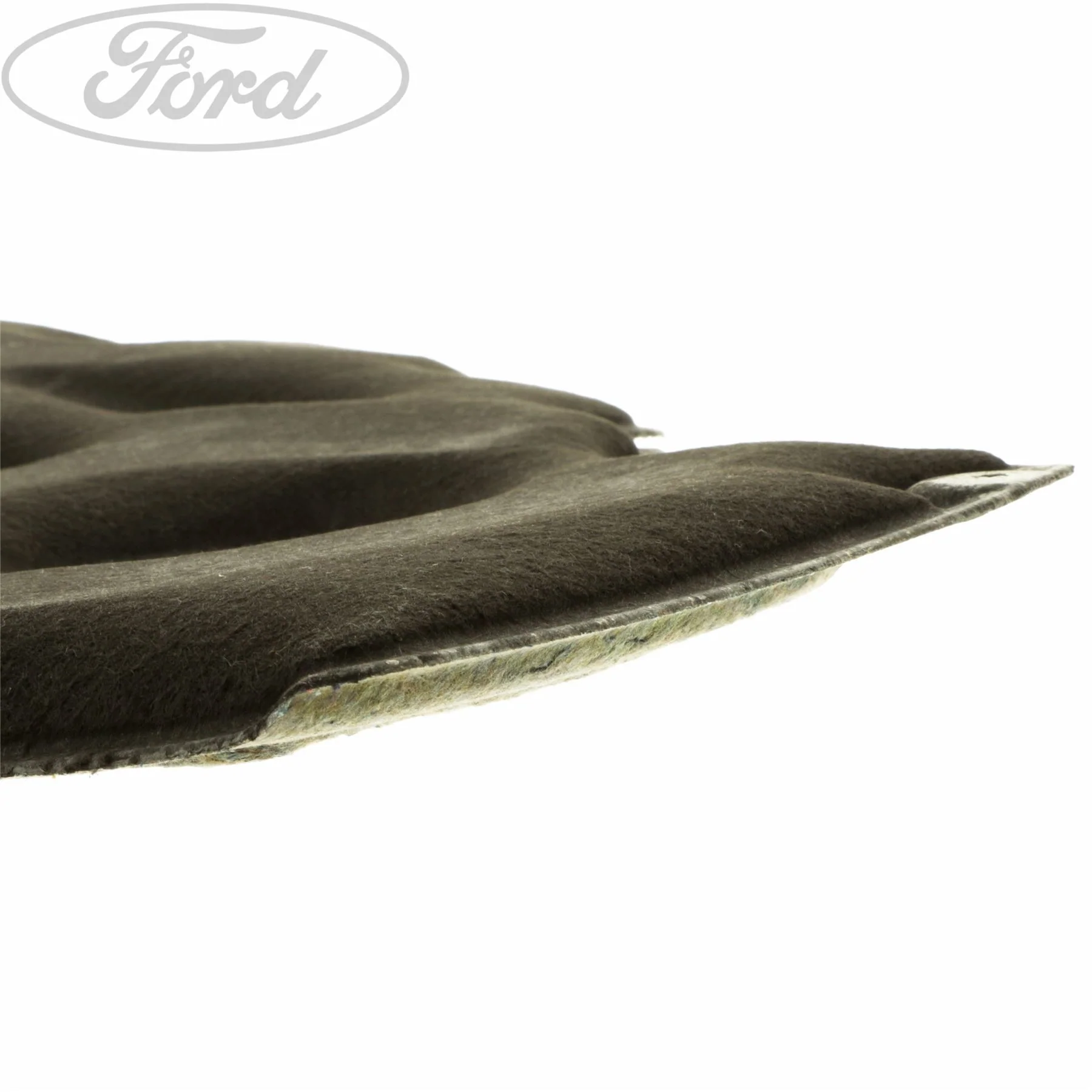 Almohadilla aislante delantera de carrocería original para Ford Fiesta 1562666 - Image 5