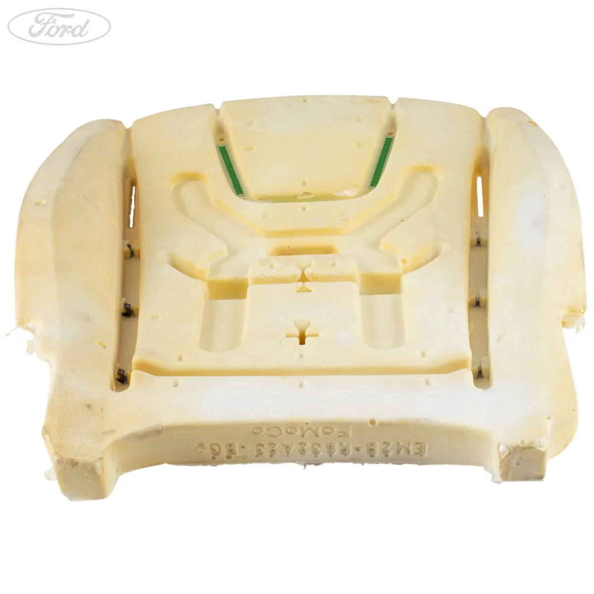 Almohadilla de cojín para asiento original Ford 1922759 - Image 3