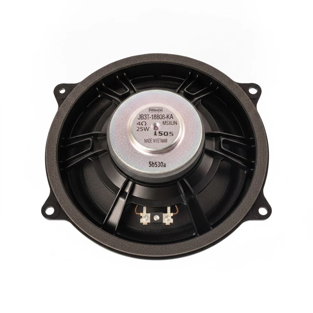 Altavoz de puerta delantera DER o IZQ 1x Ranger TKE 2019-2023 - Image 2