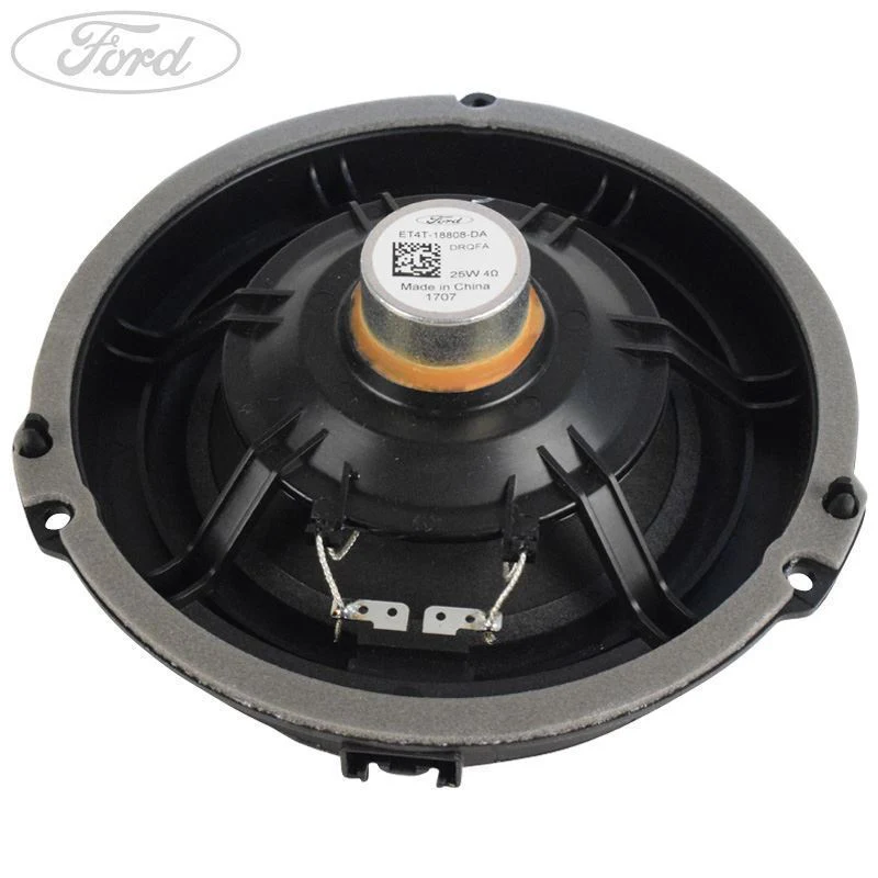 Altavoz redondo para puerta delantera O/S (lado del pasajero) y N/S (lado del conductor) original para Ford Edge S-Max Galaxy 01/2016- 1909541 - Image 2