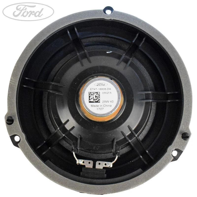 Altavoz redondo para puerta delantera O/S (lado del pasajero) y N/S (lado del conductor) original para Ford Edge S-Max Galaxy 01/2016- 1909541 - Image 4