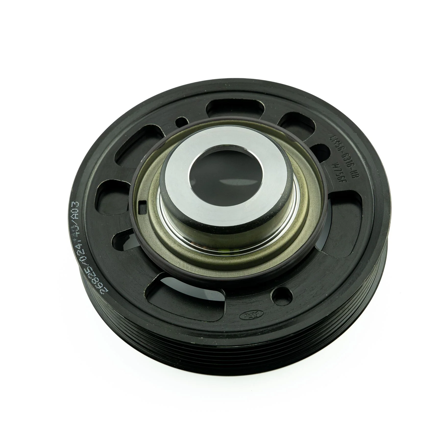 Amortiguador de vibraciones de polea de cigüeñal 1.0 EcoBoost 2012-2022