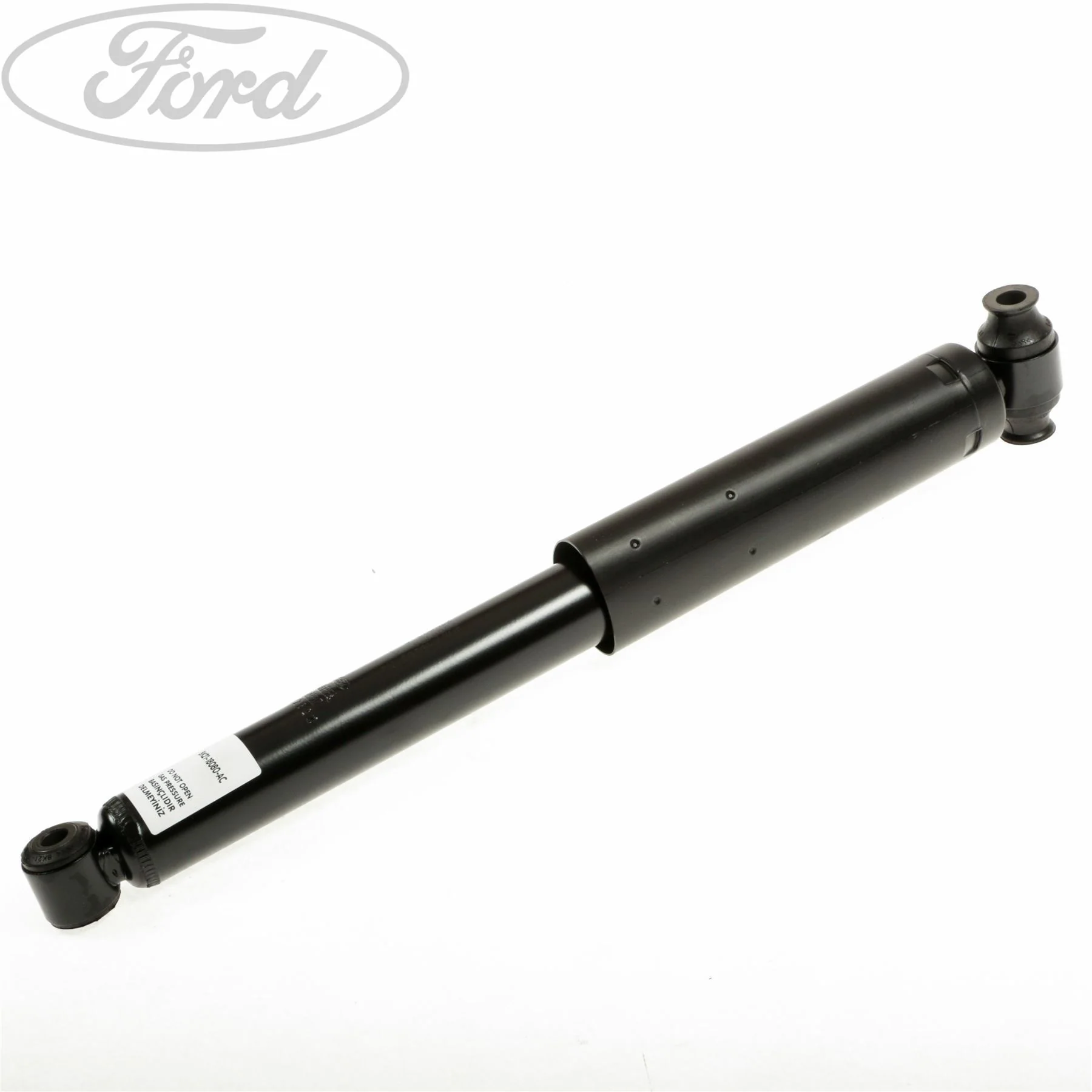 Amortiguadores traseros N/S (lado del conductor) u O/S (lado del pasajero) originales para Ford Transit Tourneo Custom 2001566 - Image 2