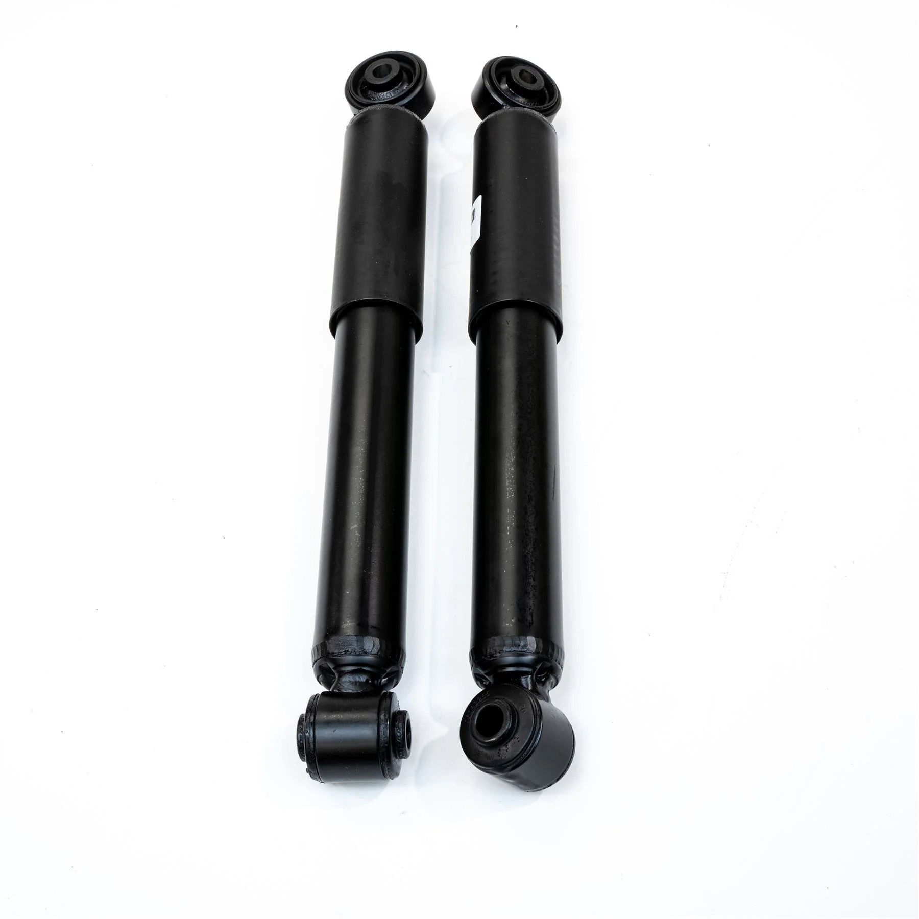 Amortiguadores traseros O/S (lado del pasajero) y N/S (lado del conductor) originales para Ford KA 09/2008-06/2016 1901743 - Image 2