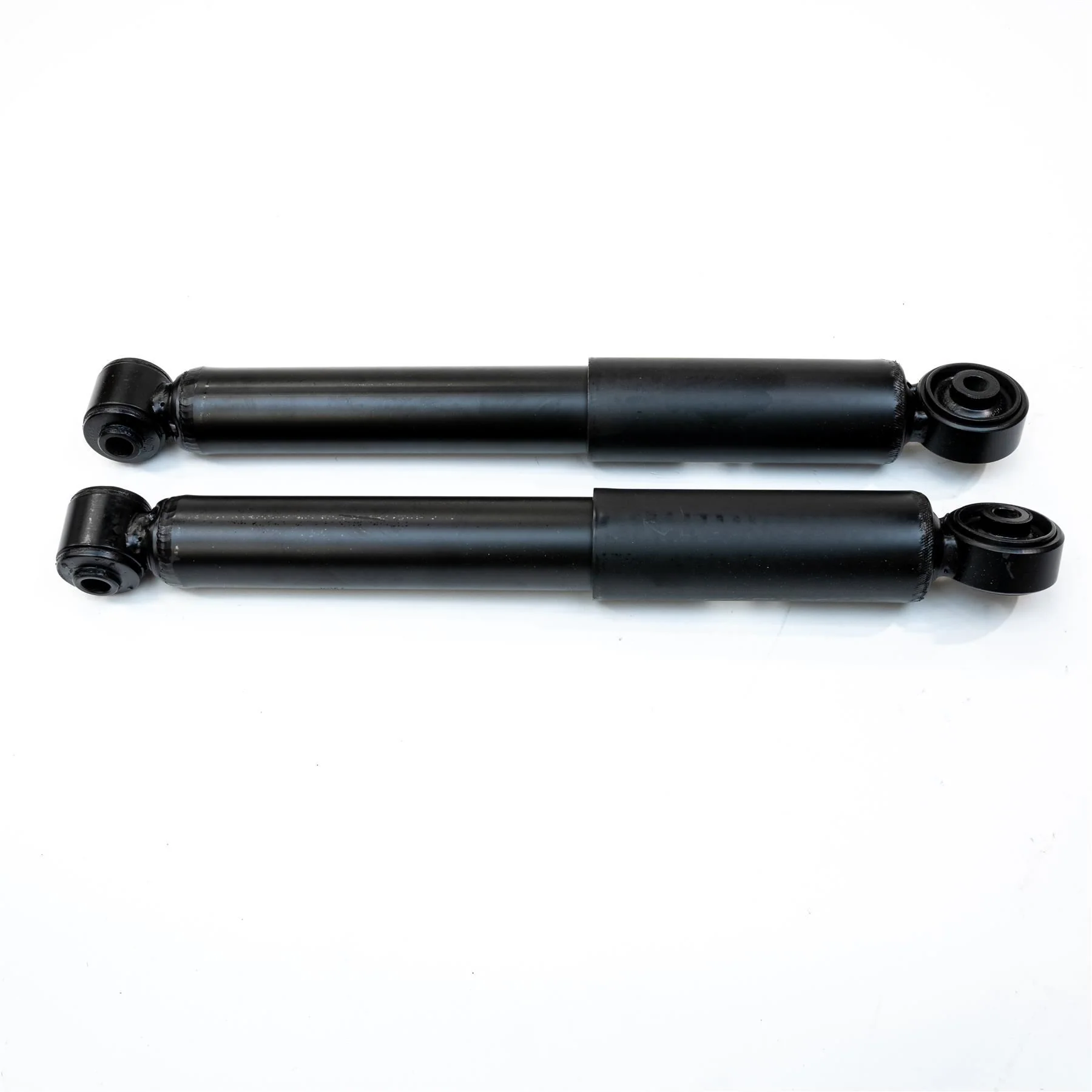 Amortiguadores traseros O/S (lado del pasajero) y N/S (lado del conductor) originales para Ford KA 09/2008-06/2016 1901743 - Image 3