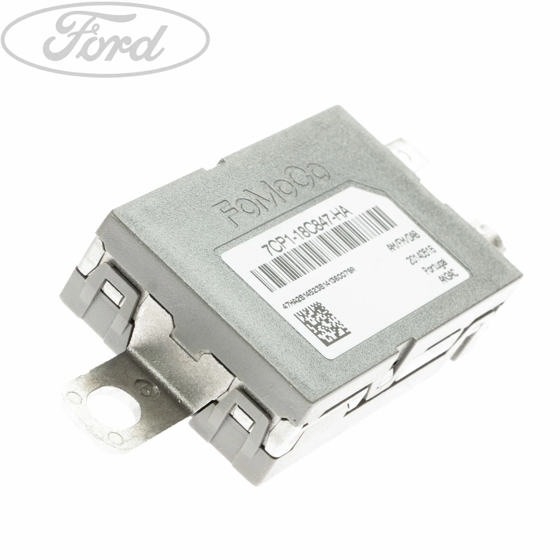 Amplificador aislante de antena original para Ford Mondeo Kuga 1696323 - Image 3