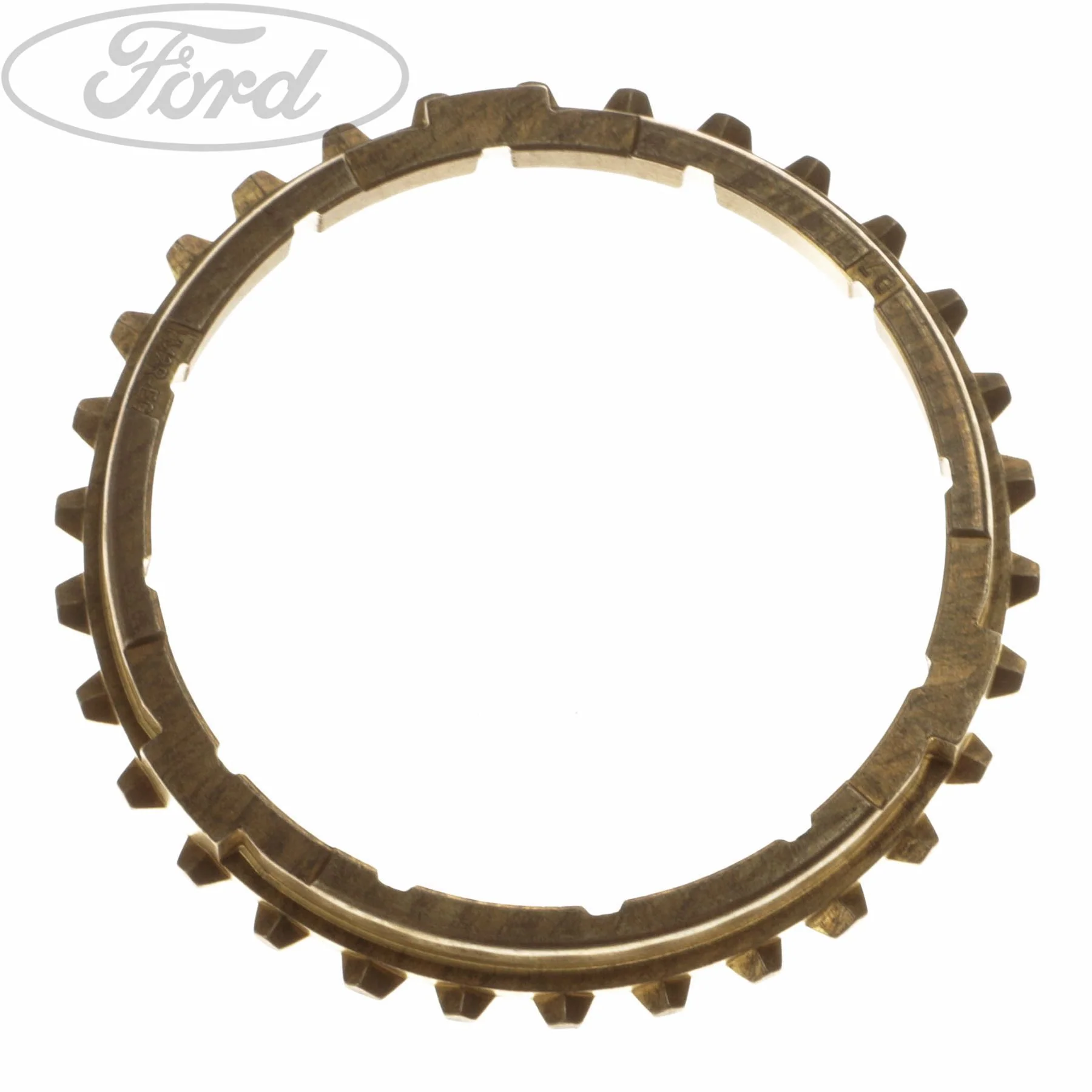 Anillo sincronizador del eje de entrada de la caja de cambios original Ford 1222756 - Image 2