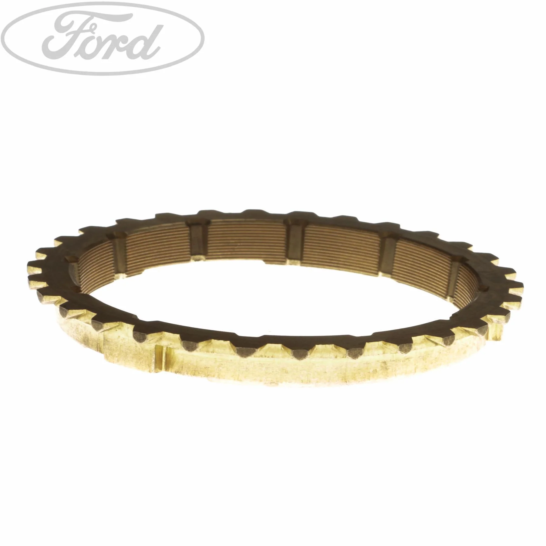 Anillo sincronizador del eje de entrada de la caja de cambios original Ford 1222756 - Image 3