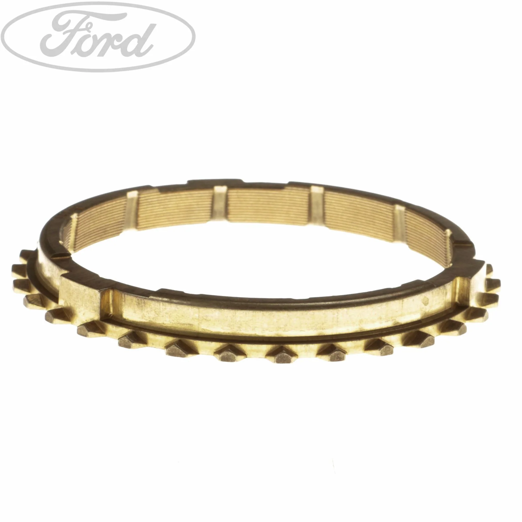 Anillo sincronizador del eje de entrada de la caja de cambios original Ford 1222756 - Image 4
