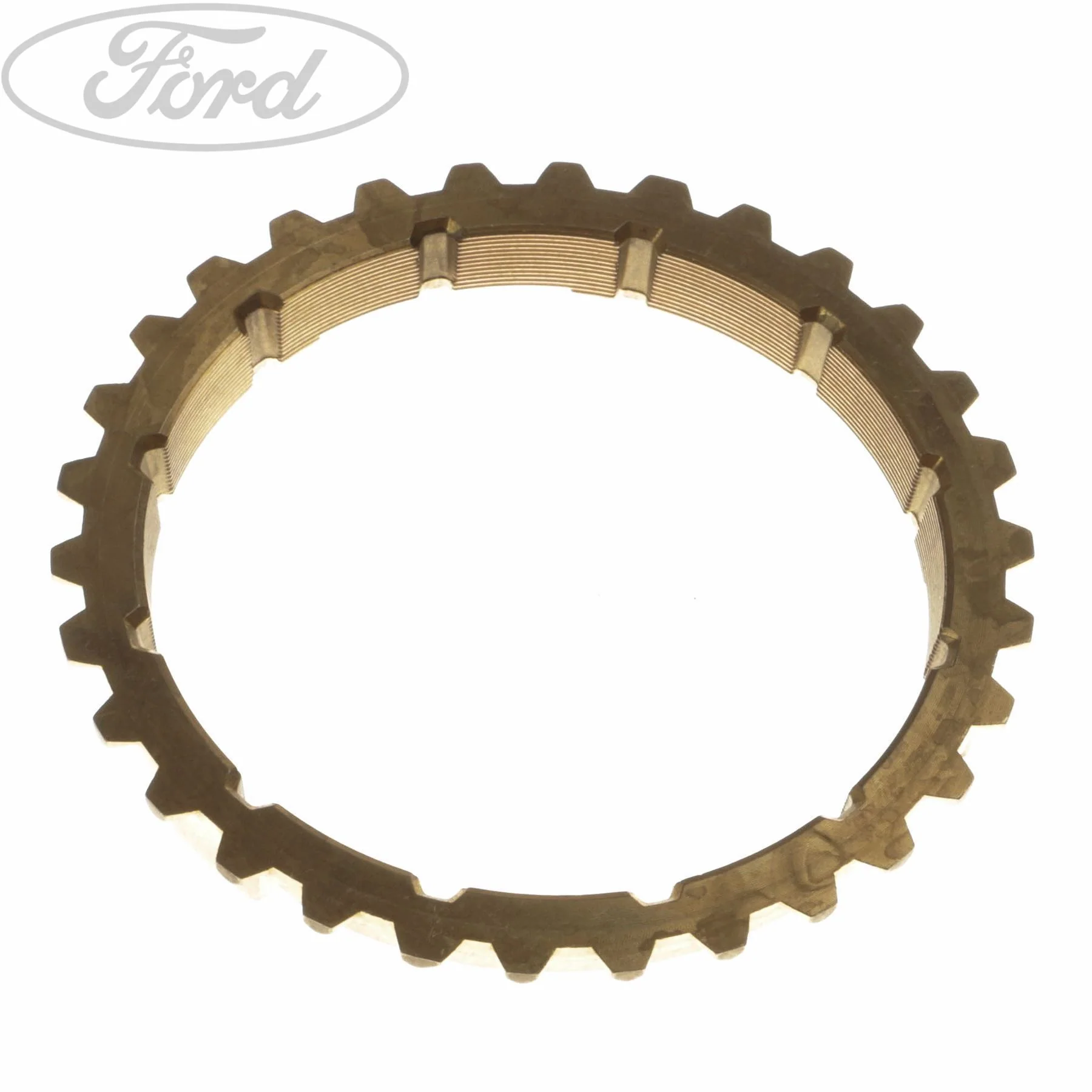 Anillo sincronizador del eje de entrada de la caja de cambios original Ford 1222756 - Image 5