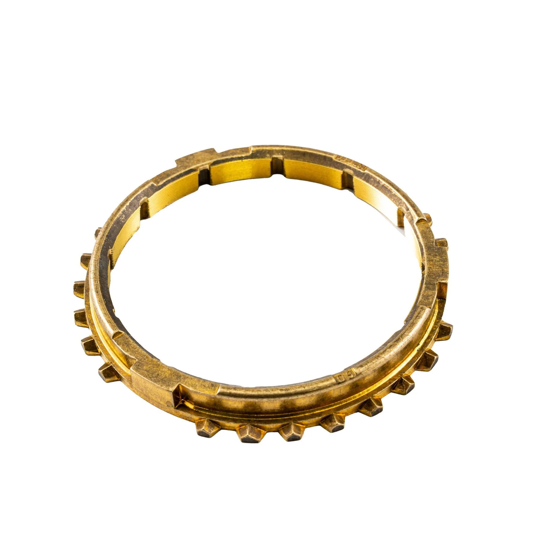 Anillo sincronizador del eje de salida de la caja de cambios original Ford 1086438 - Image 2