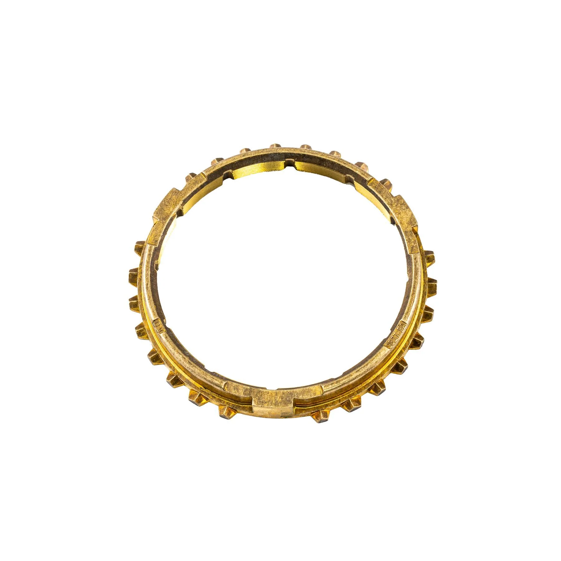 Anillo sincronizador del eje de salida de la caja de cambios original Ford 1086438 - Image 5