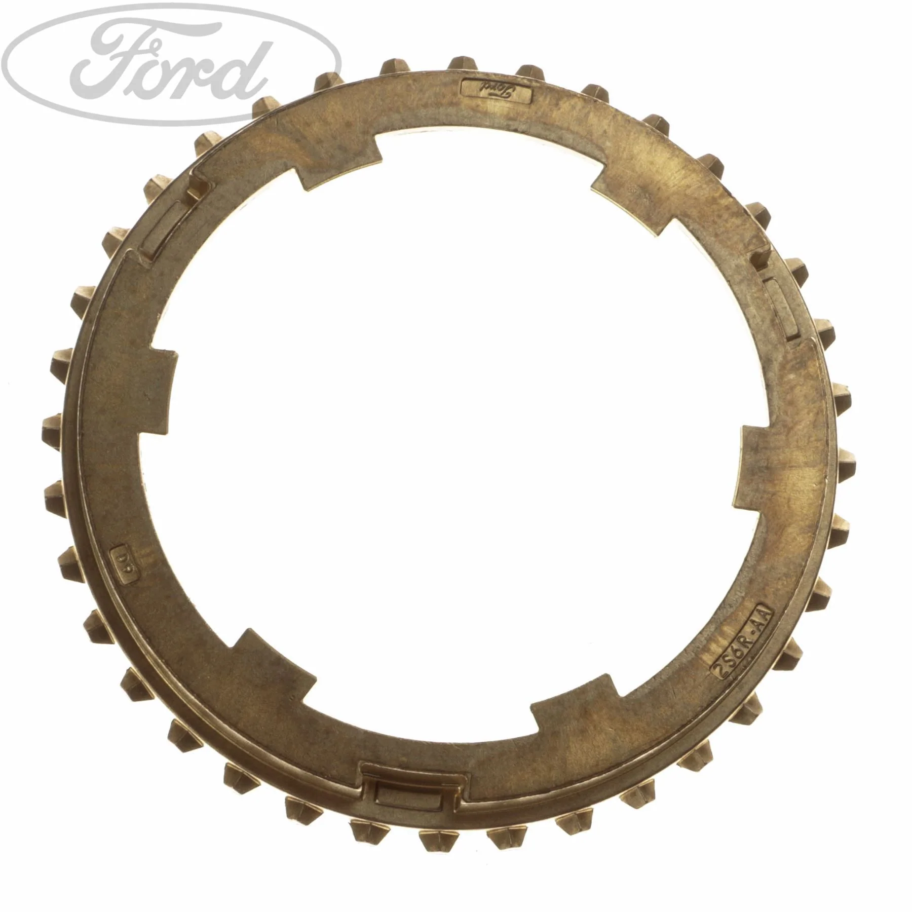 Anillo sincronizador del eje de salida de la caja de cambios original Ford 1213876 - Image 2