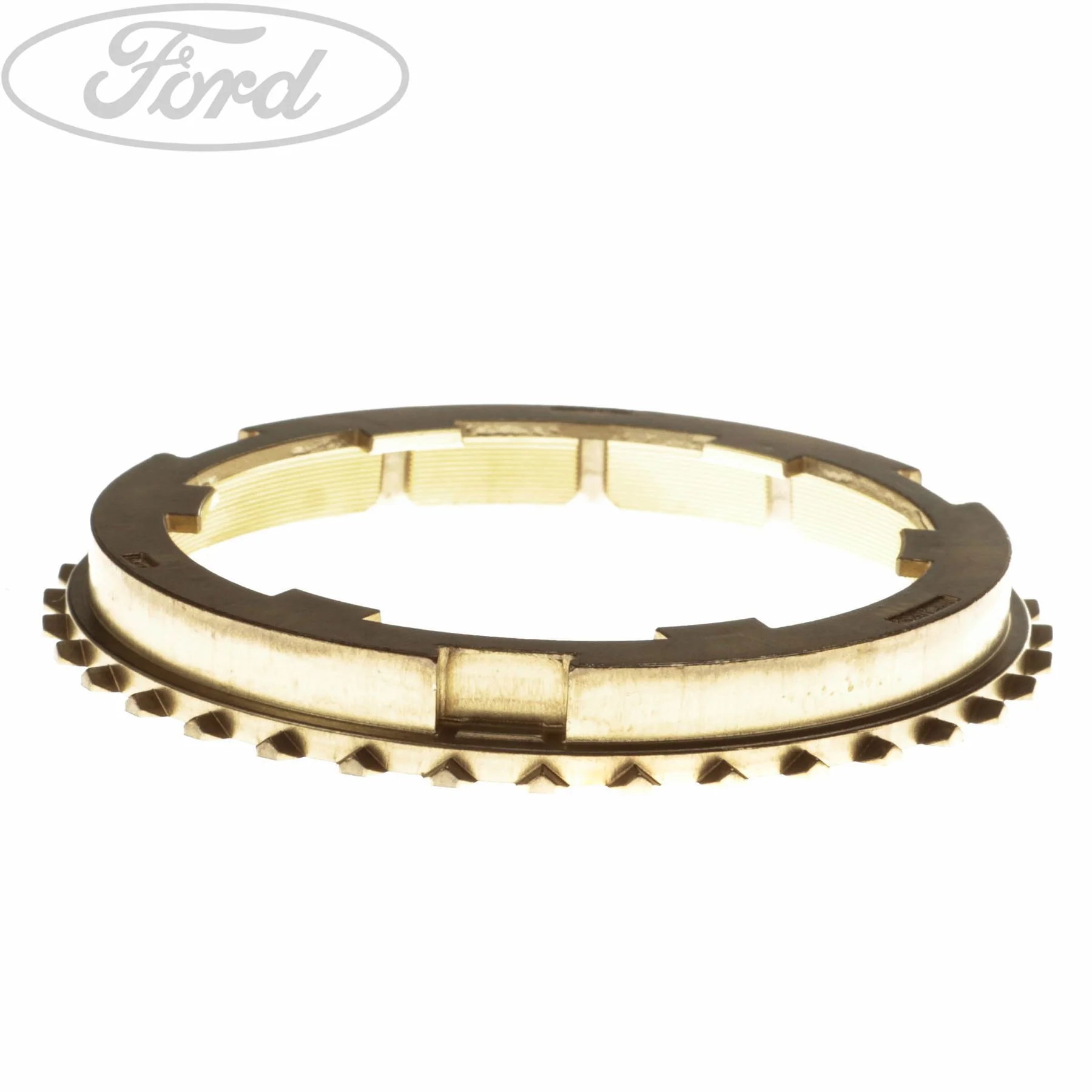 Anillo sincronizador del eje de salida de la caja de cambios original Ford 1213876 - Image 3