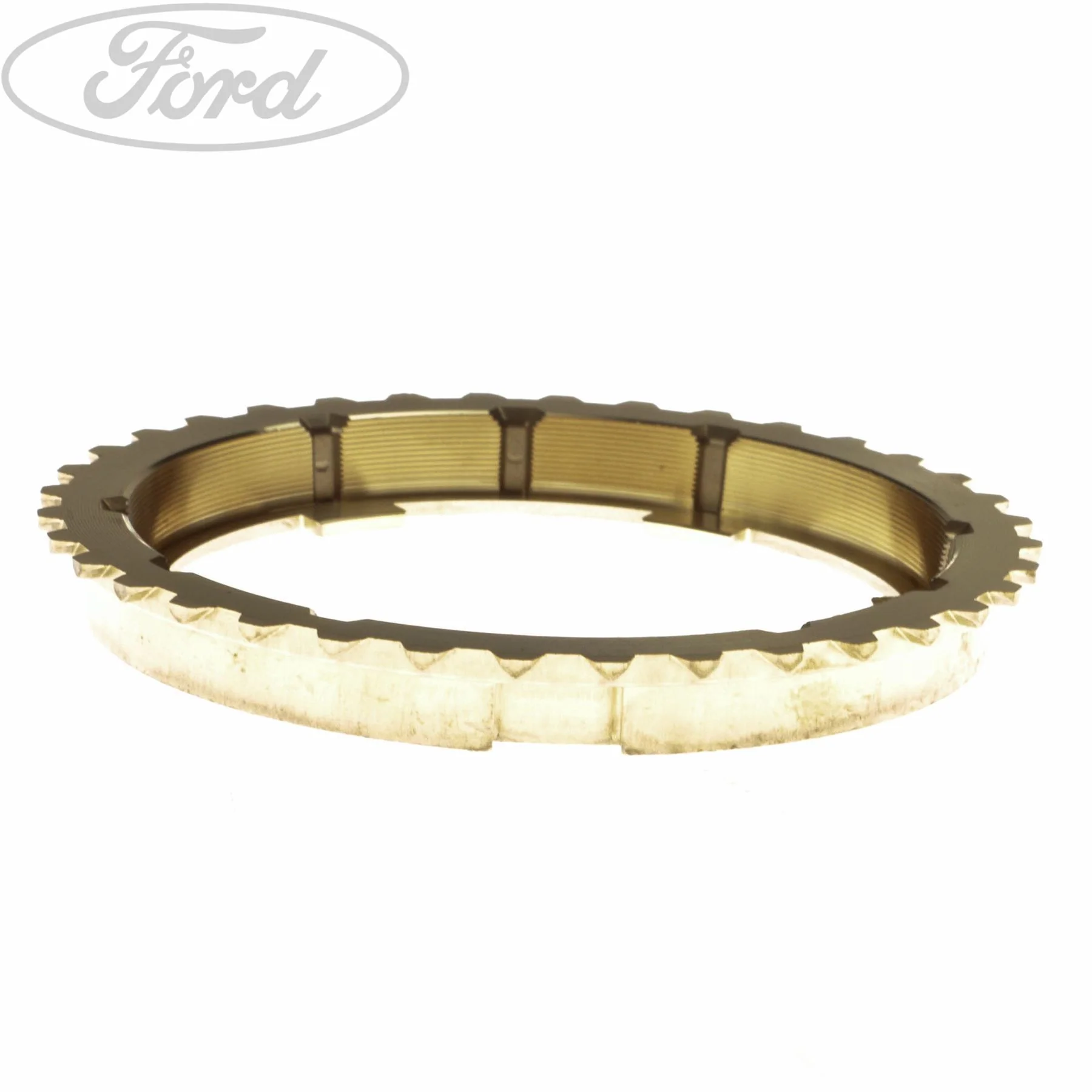 Anillo sincronizador del eje de salida de la caja de cambios original Ford 1213876 - Image 4