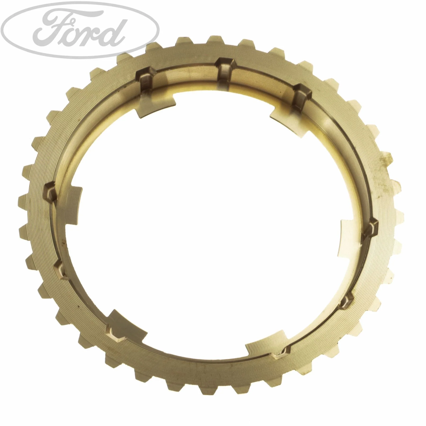 Anillo sincronizador del eje de salida de la caja de cambios original Ford 1213876 - Image 5