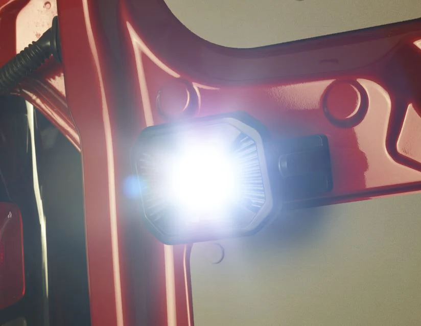 ARB* Luz perimetral LED Horizon con soporte magnético - Image 19