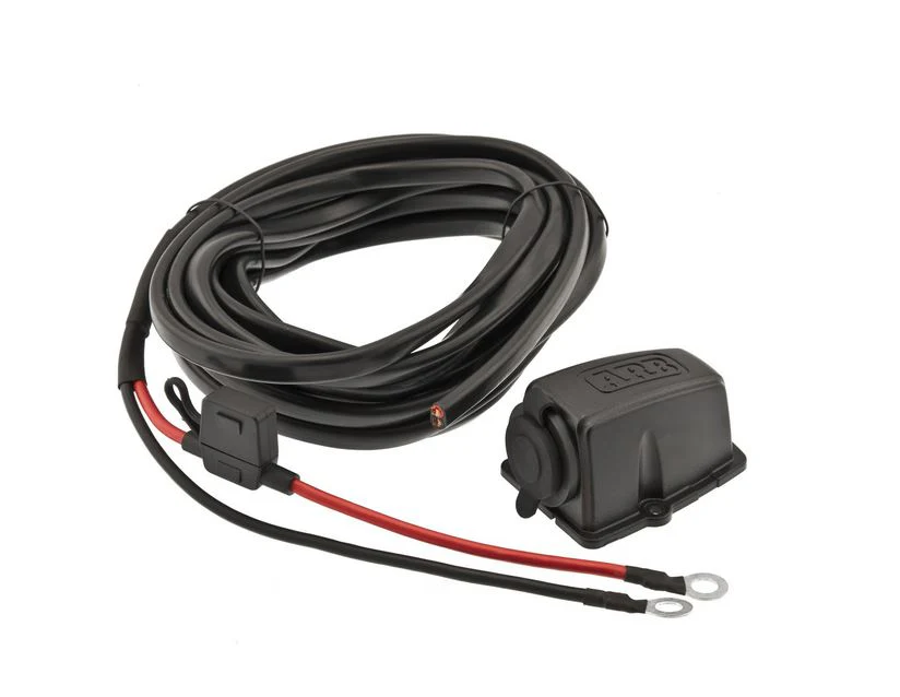 ARB* Mazo de cables Suministro eléctrico de 12/24 V,para nevera eléctrica - Image 2