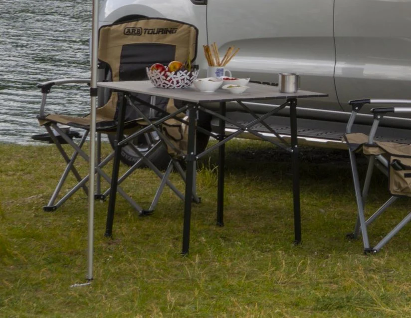 ARB* Mesa de camping de aluminio,con bolsa de transporte - Image 11