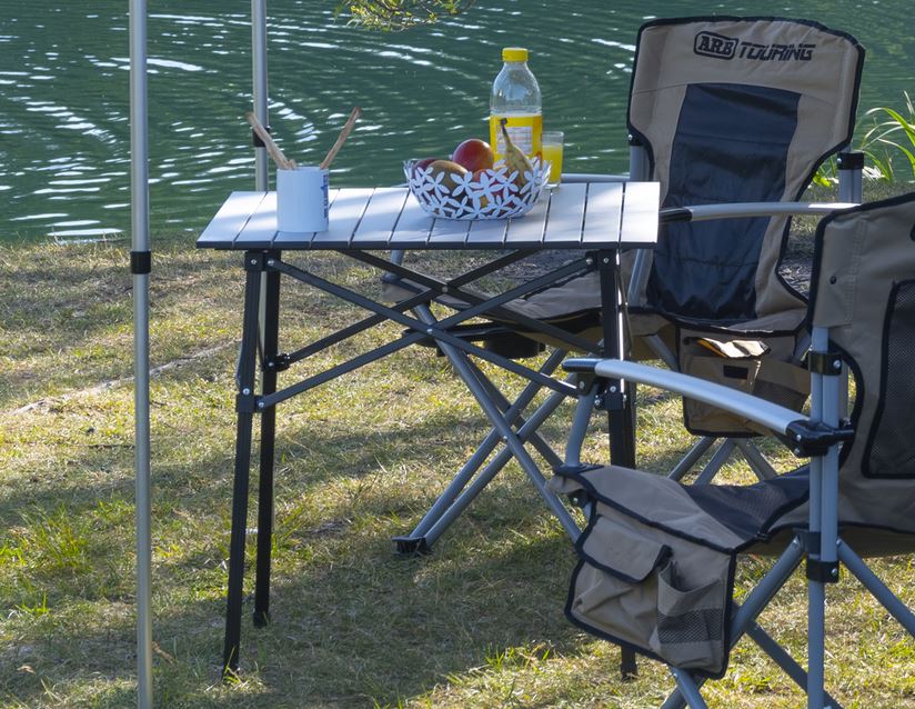 ARB* Mesa de camping de aluminio,con bolsa de transporte - Image 14