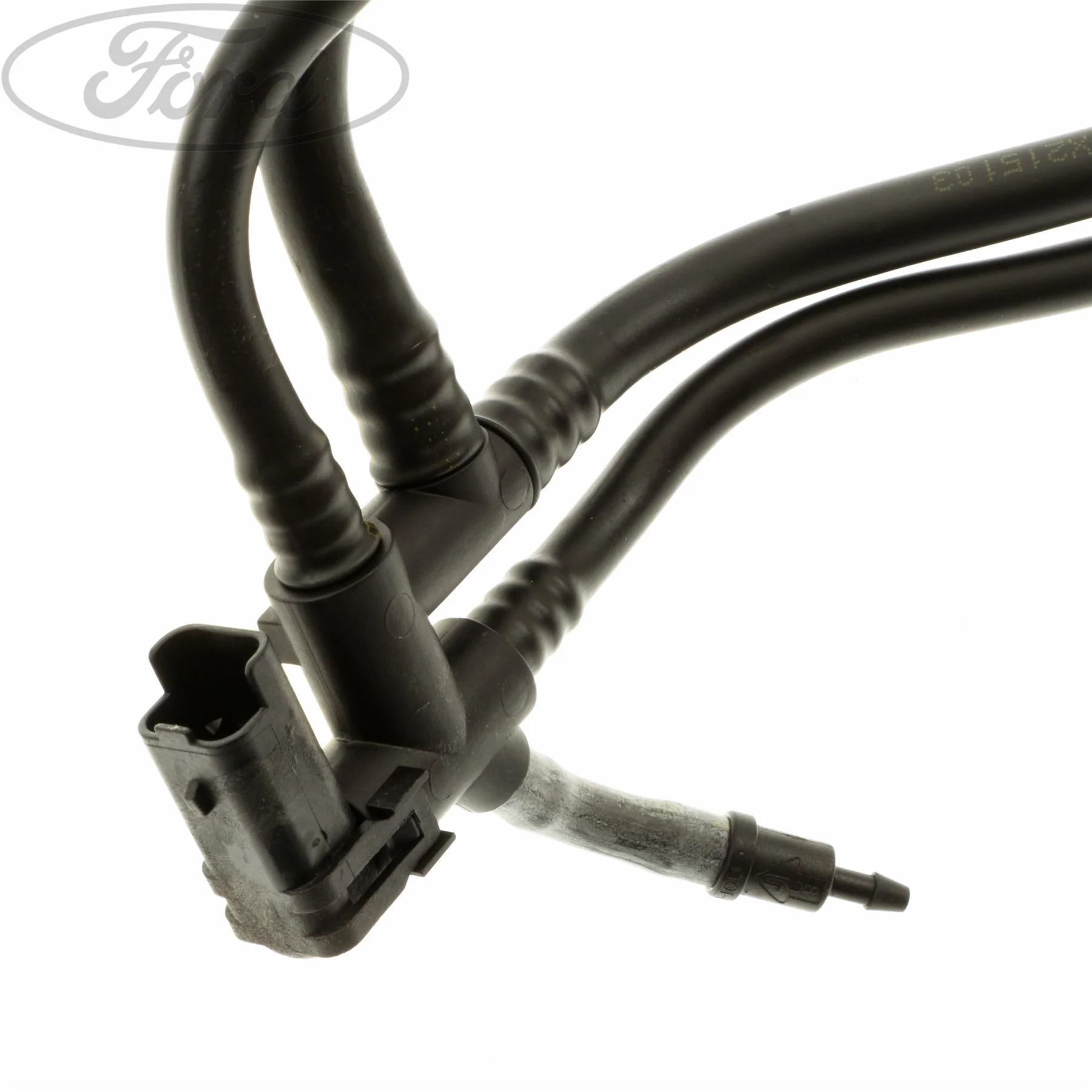 Arnés de manguera de tubo de combustible sin bomba manual original para Ford Fiesta 1.4 TDCI 1550804 - Image 3