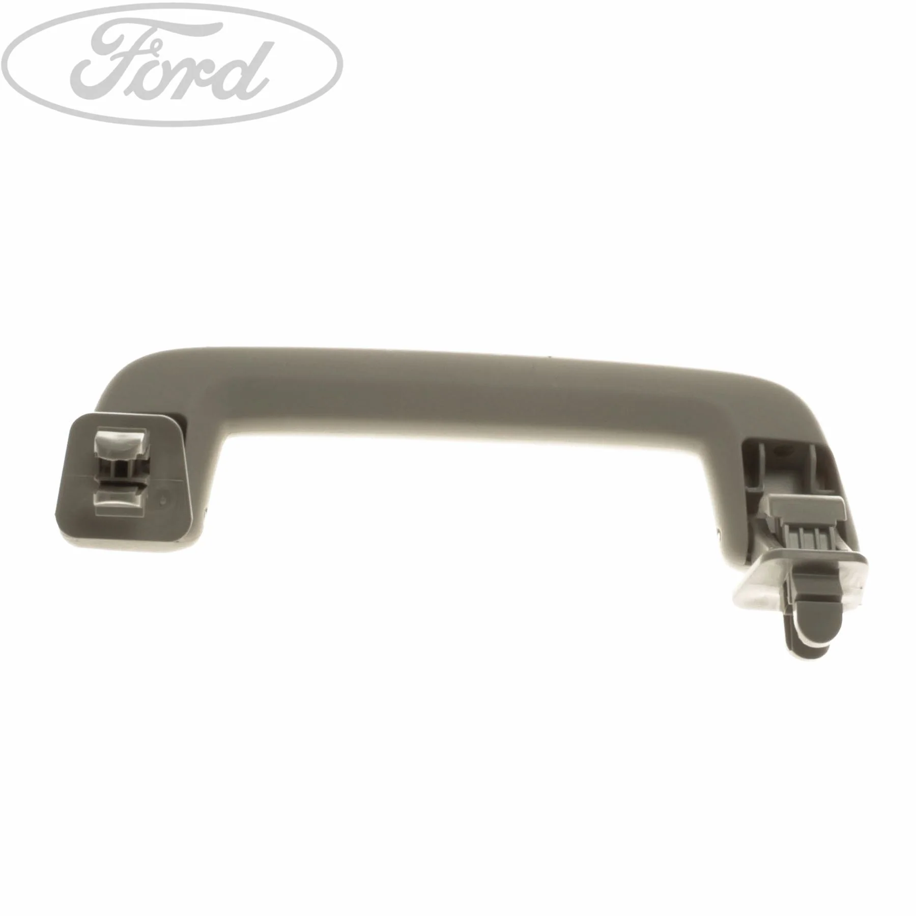 Asidero delantero de techo con acabado en lino original para Ford Fiesta 2008-2019 1715274 - Image 5
