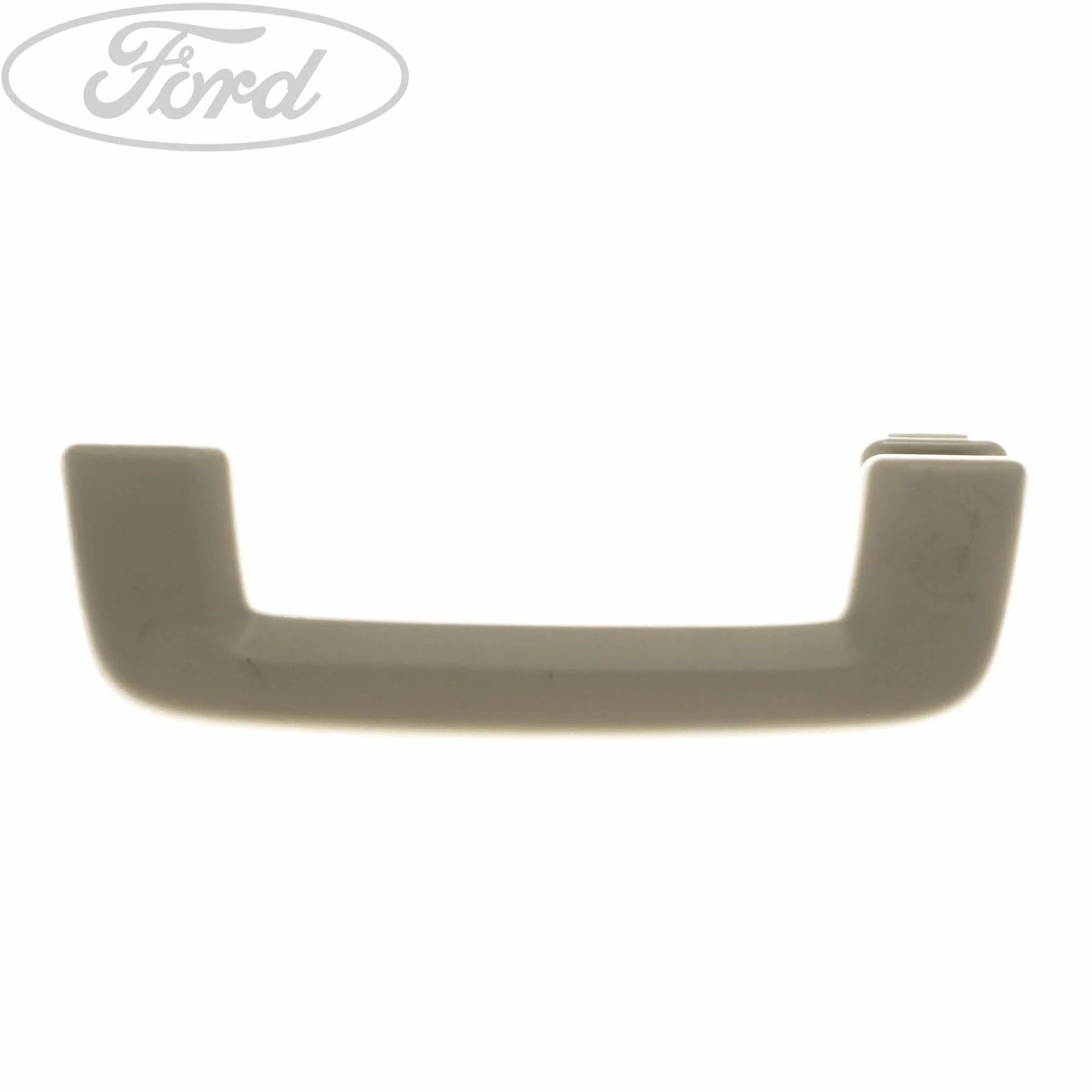 Asidero delantero interior de techo (sin gancho para colgar abrigo) para carrocería 5 puertas original Ford 1386022 - Image 2